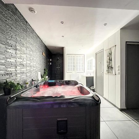 Dream Loft Jacuzzi - Sauna Brest Exterior foto
