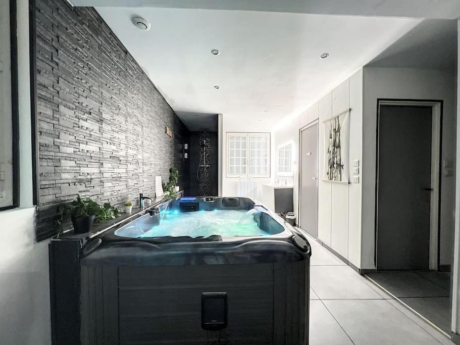 Dream Loft Jacuzzi - Sauna Brest Exterior foto