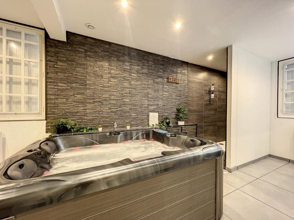Dream Loft Jacuzzi - Sauna Brest Exterior foto